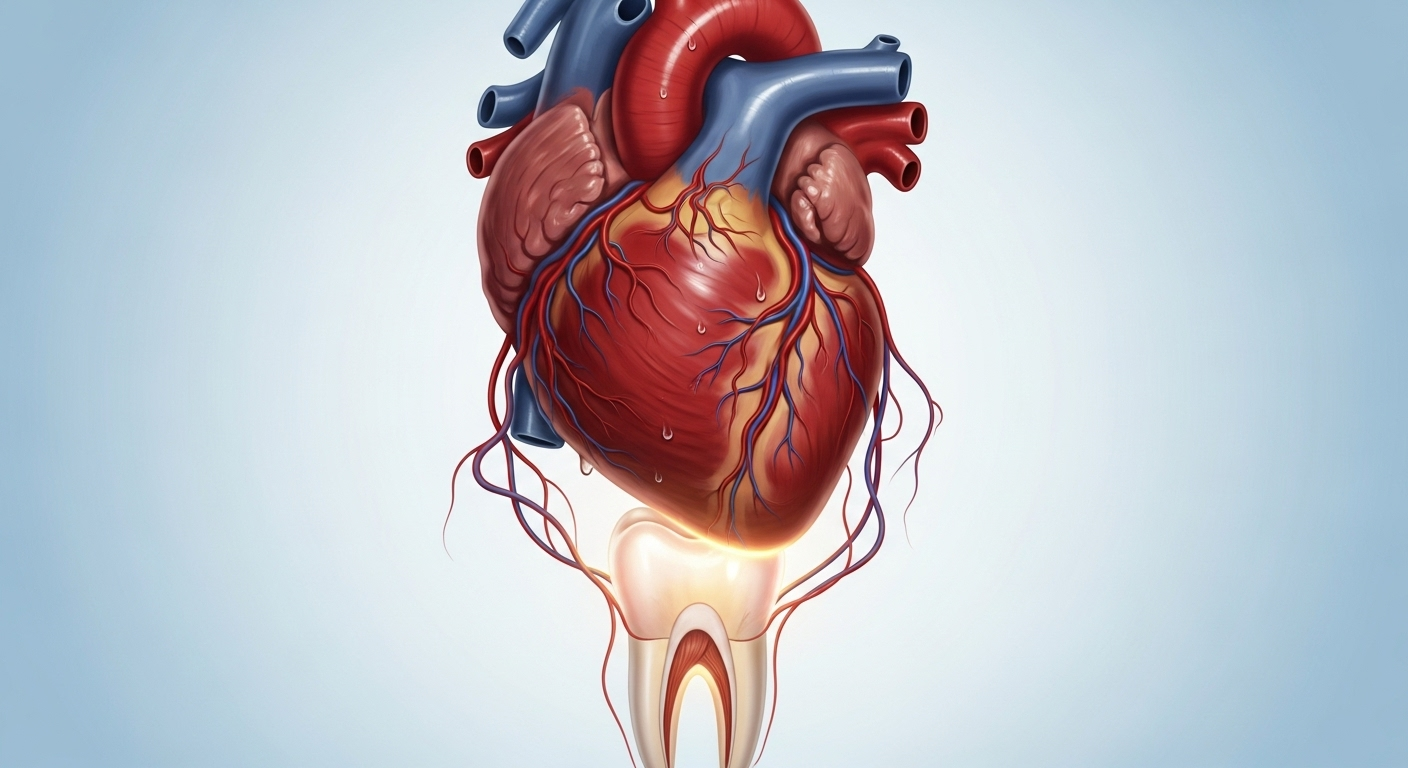Santé bucco-dentaire : un lien surprenant avec le risque d&#039;AVC