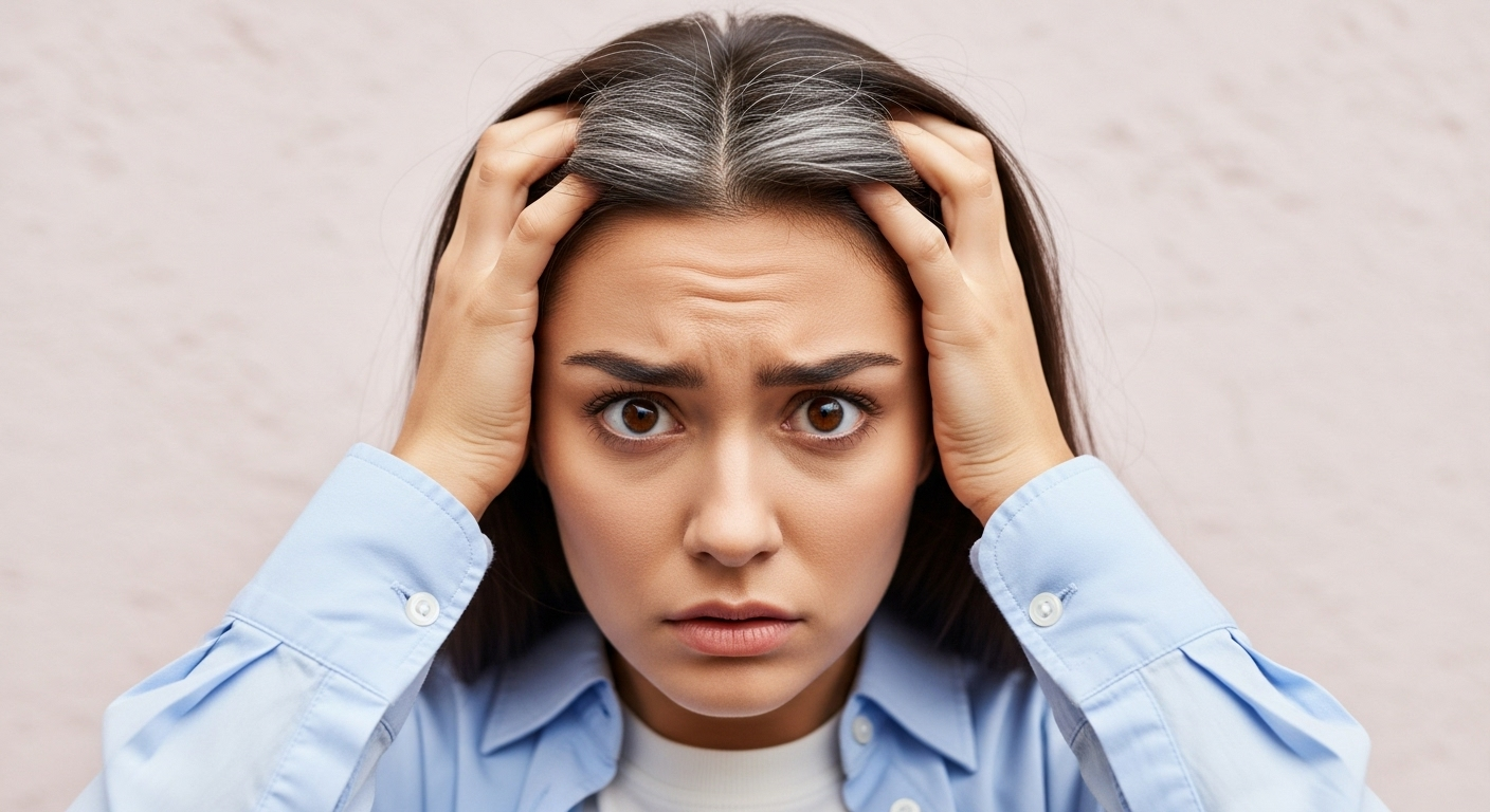 Cheveux gris et cancer : le lien inattendu que la science vient de révéler