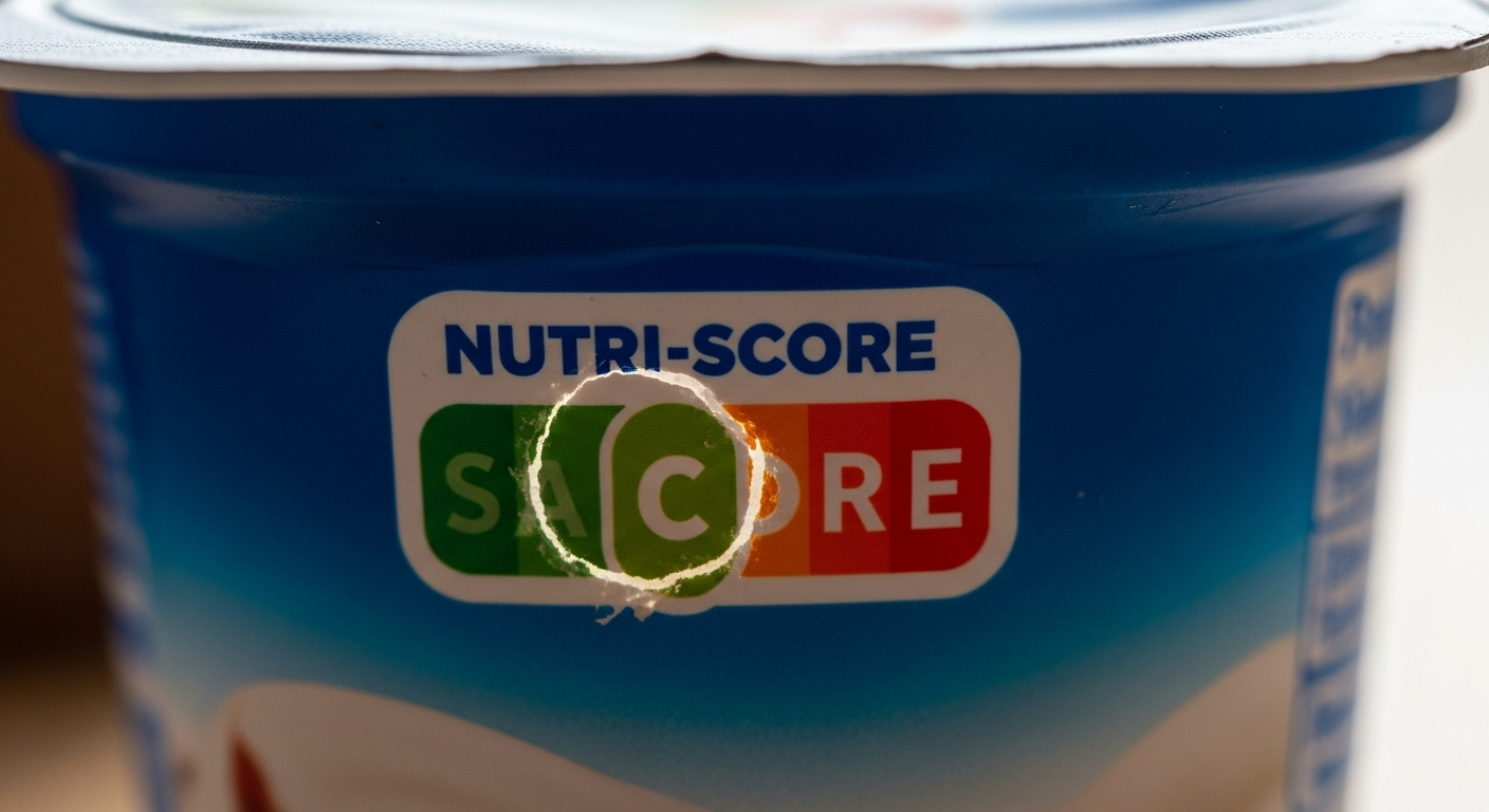 Coca-Cola, Ferrero, Danone : voici pourquoi les géants de l’industrie alimentaire refusent d’afficher le Nutri-Score sur leurs produits !
