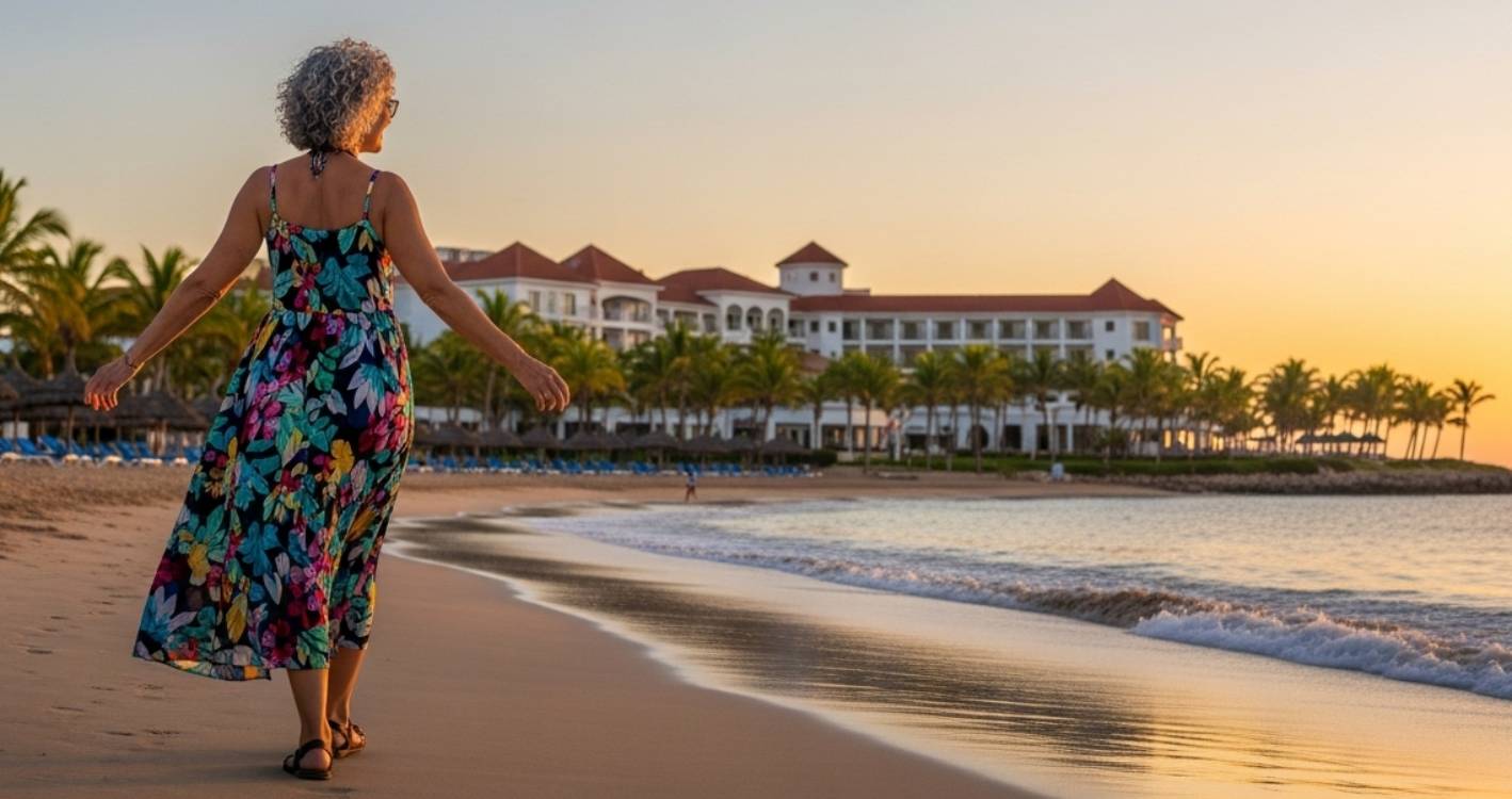 Une mère de famille meurt pendant des vacances de rêve, sa famille accuse un hôtel cinq étoiles insalubre