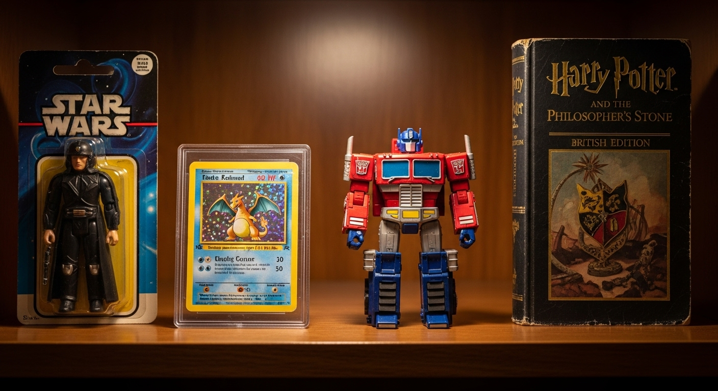 Ne jetez plus rien (ou presque) ! D'autres trésors se cachent peut-être chez vous