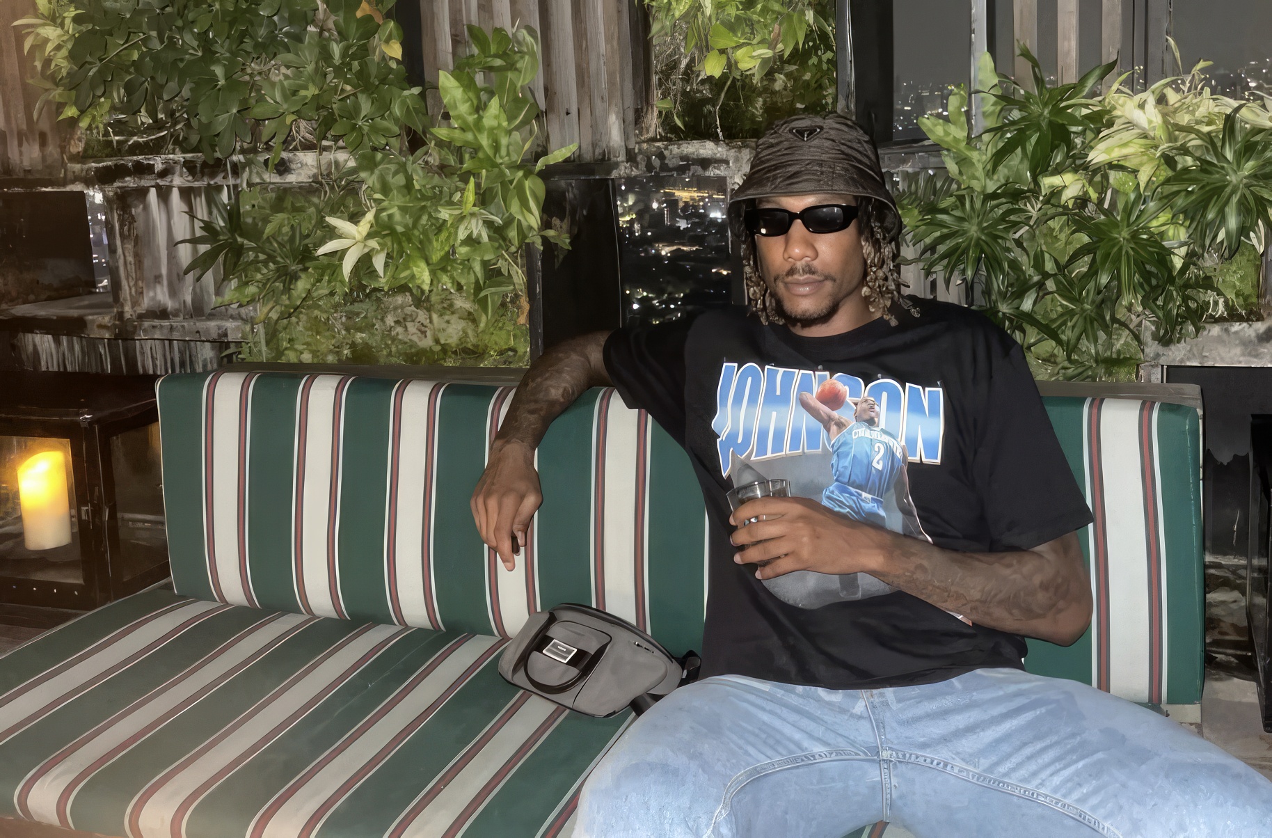 Qui est Jarred Shaw ?