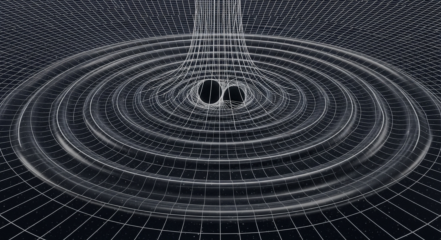 1. « Les ondes gravitationnelles sont trop faibles pour être détectées »