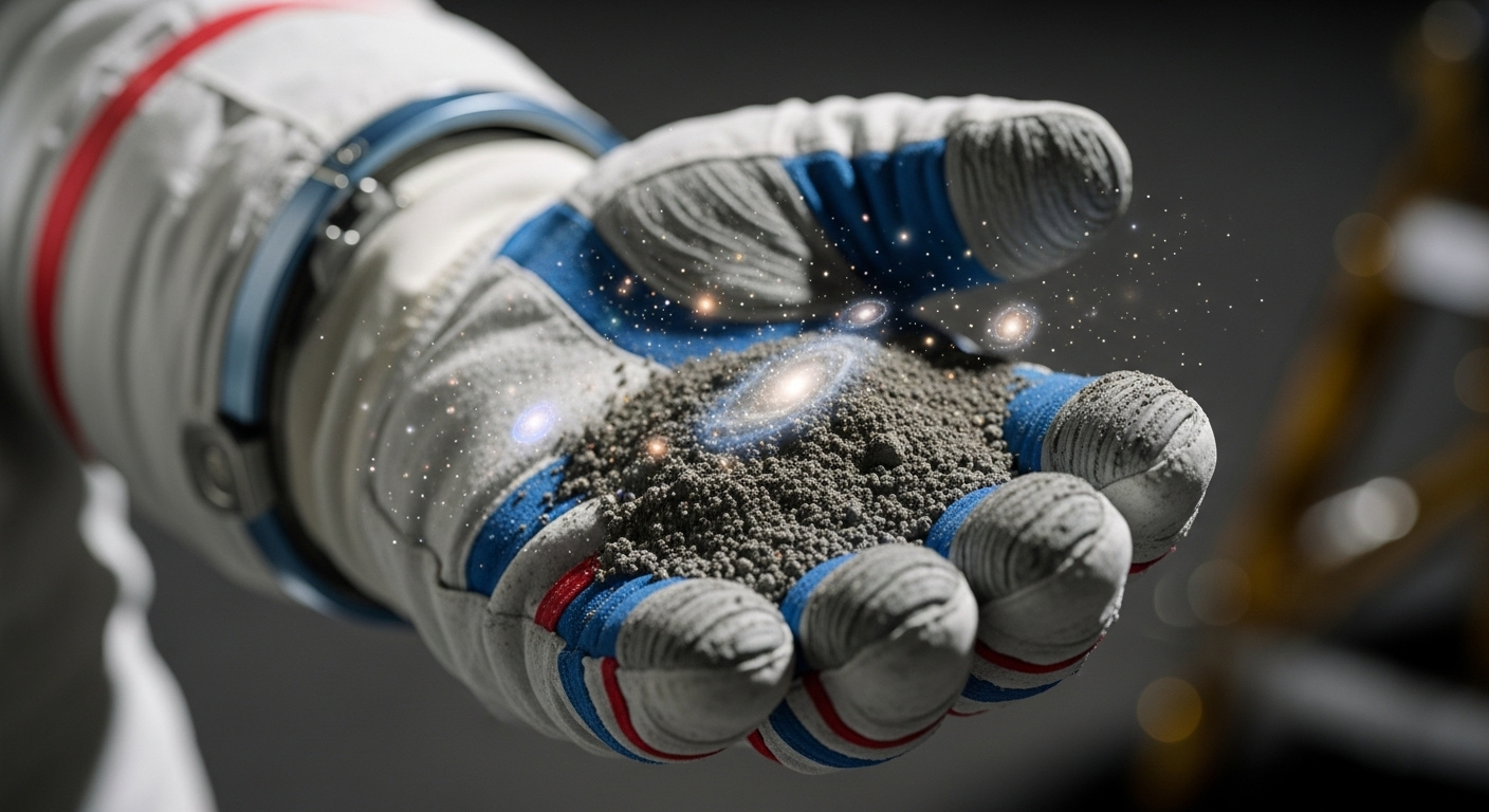 Conclusion : la Lune n'a pas fini de nous surprendre