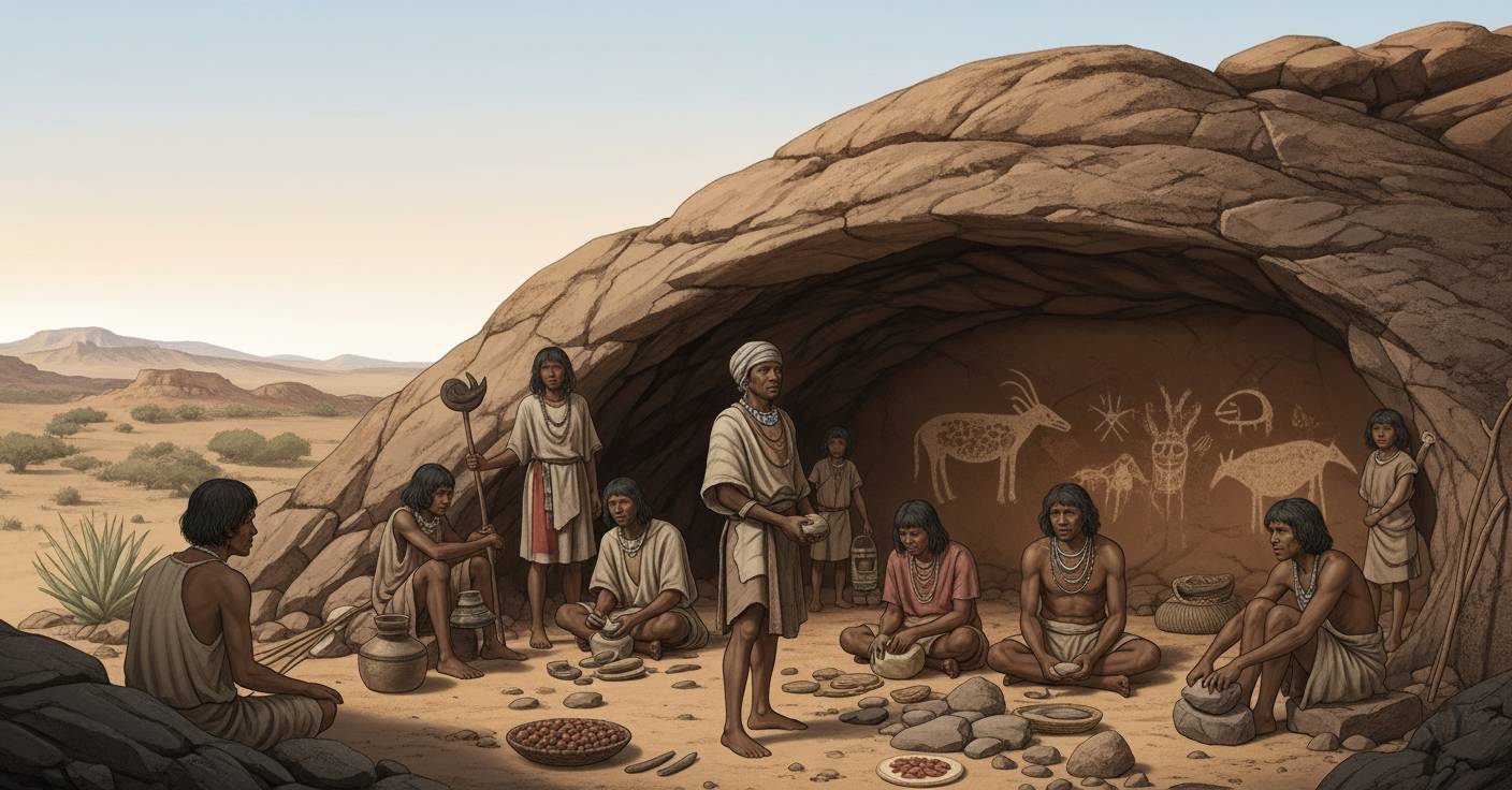 Une surprise de taille : une lignée génétique totalement inconnue