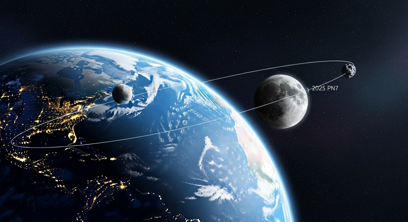 La vérité sur la &quot;deuxième lune&quot; de la Terre (et pourquoi elle ne restera pas longtemps)