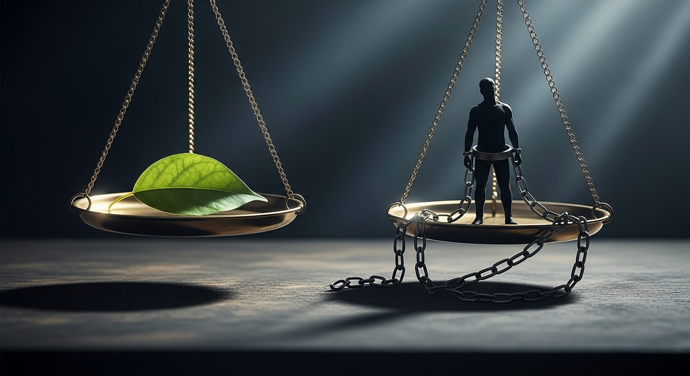 Un choc des cultures et un appel aux droits de l'homme