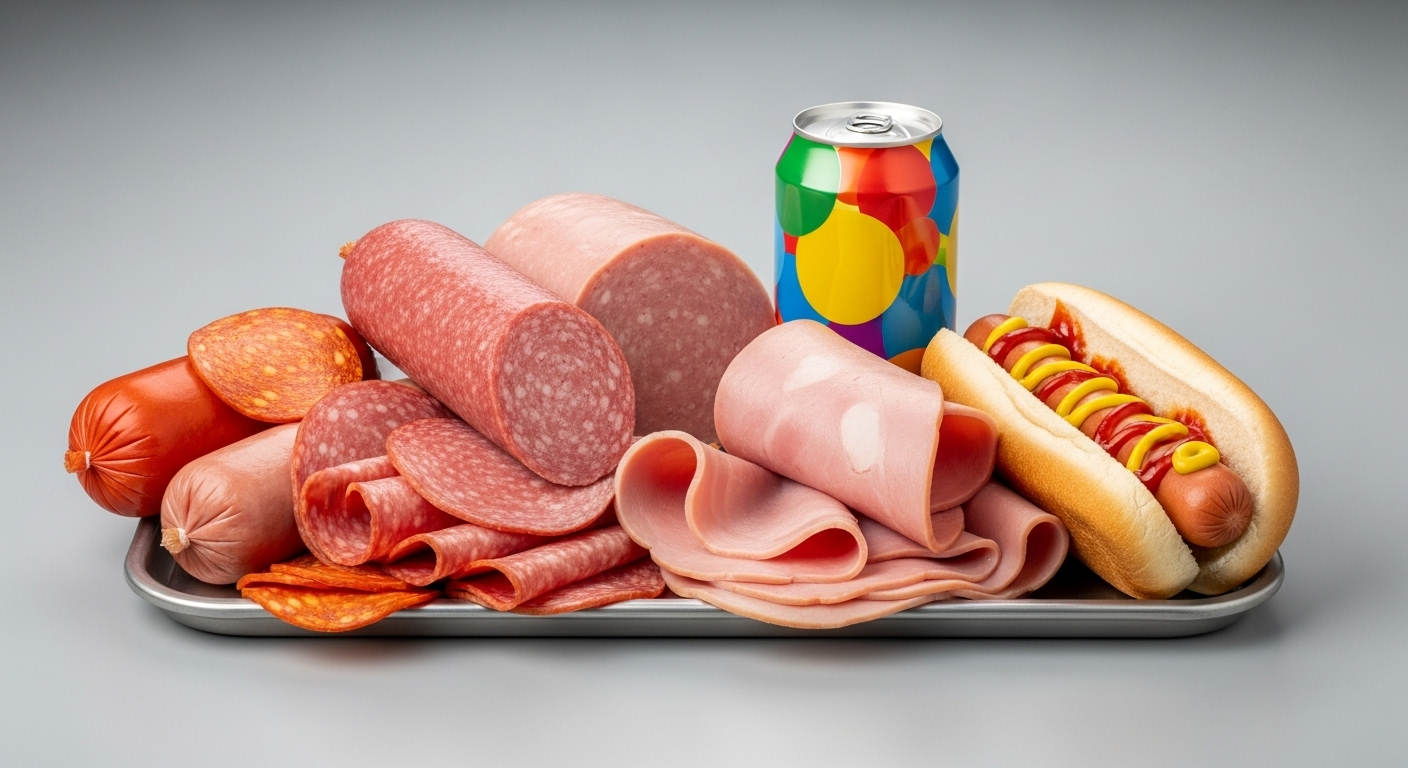 Et les aliments à éviter ?