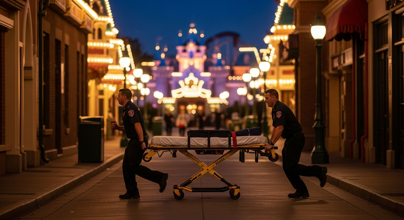 Le récit des faits : une soirée qui bascule