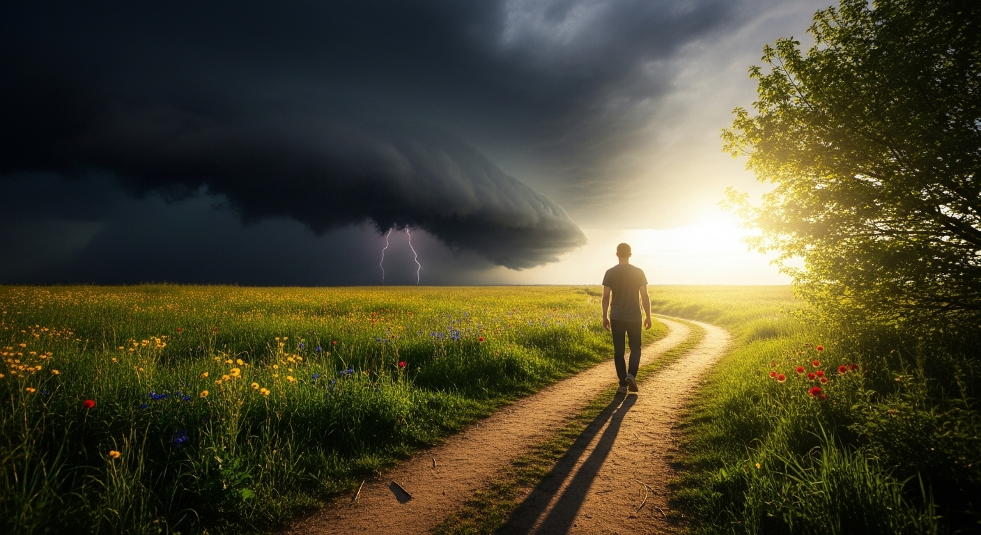 Conclusion : la paix est un pouvoir que l'on choisit