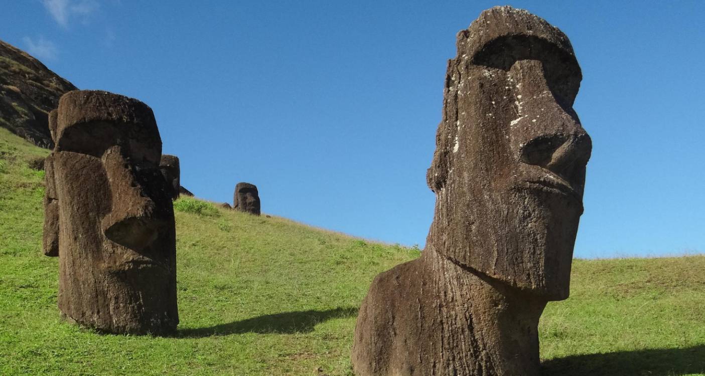 Des scientifiques viennent de résoudre l’un des mystères les plus tenaces des statues de l’île de Pâques