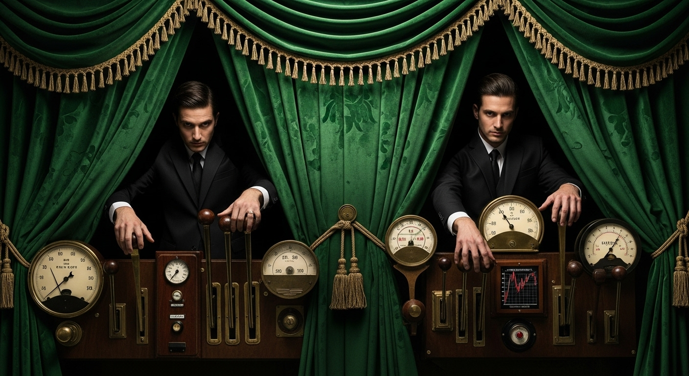 Les accusations : des gestionnaires comparés au "Magicien d'Oz"