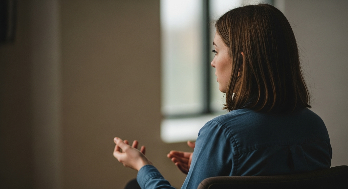 Sa défense : « Jeune, naïve et manipulée »