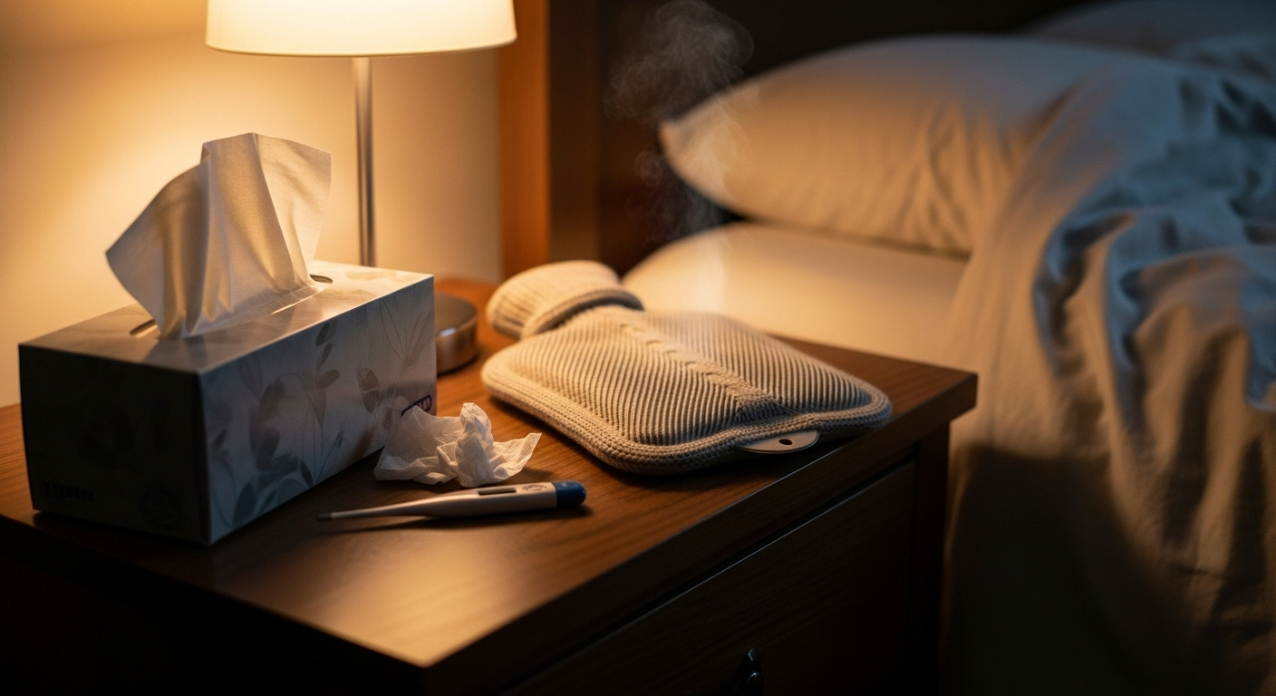 Les autres symptômes de 'Nimbus'