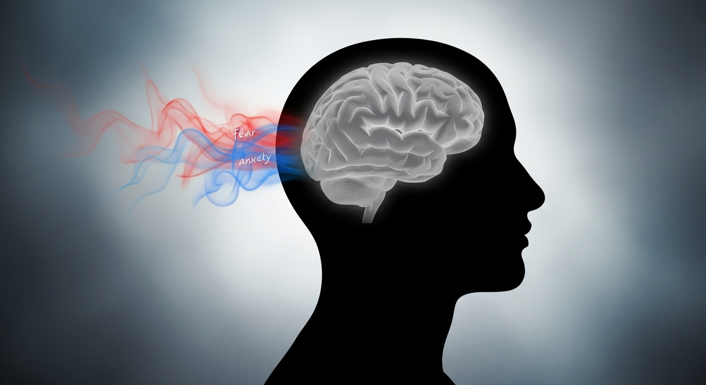 Pourquoi ça marche ? L'anesthésie des émotions négatives