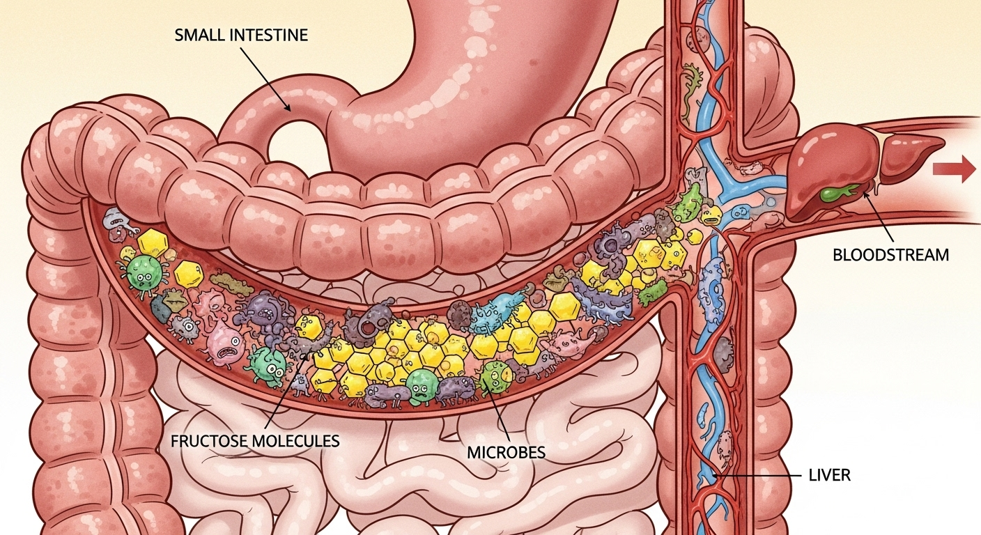 La grande découverte : les microbes de l'intestin grêle, nos gardes du corps