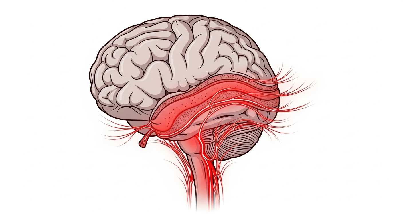 Les conséquences terrifiantes : méningite, épiglottite et mort
