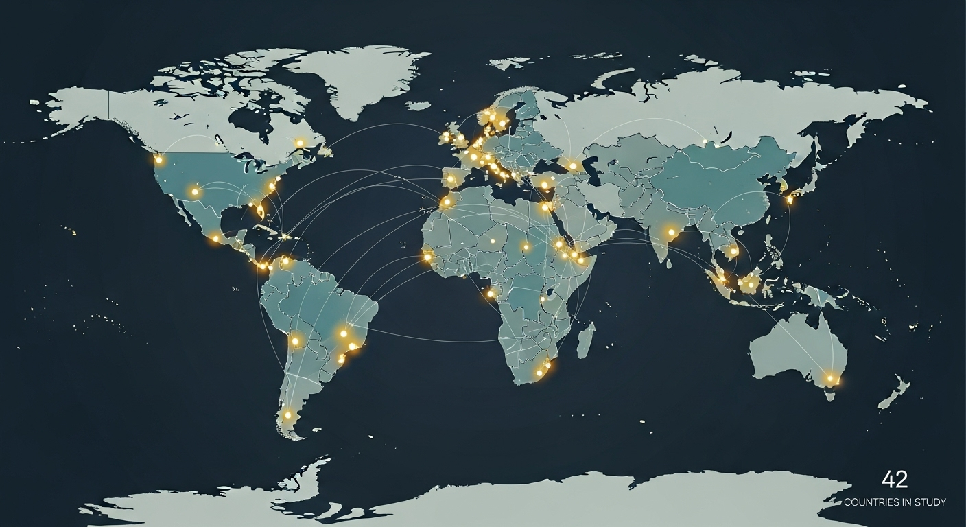 L'étude qui élargit le tableau