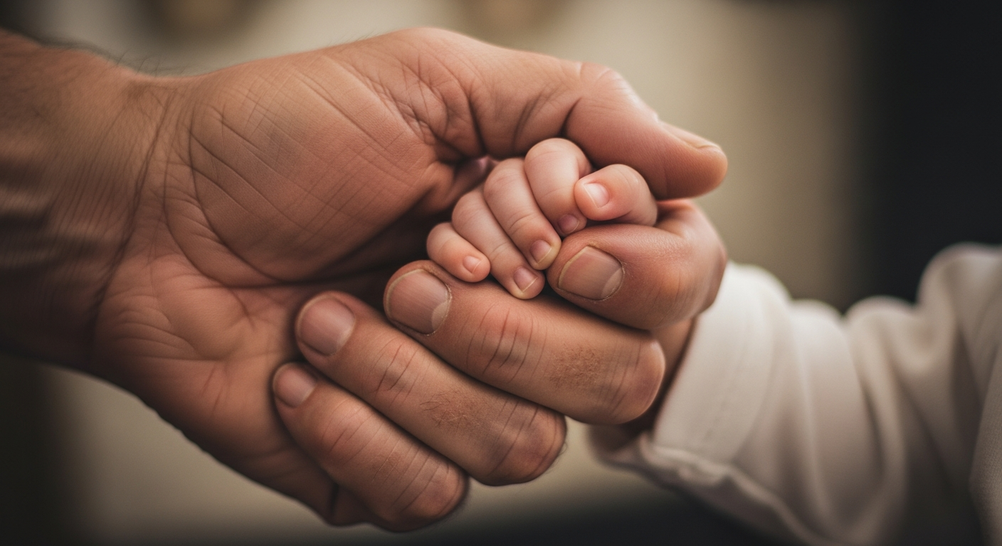 L'autre bataille : la garde de sa fille