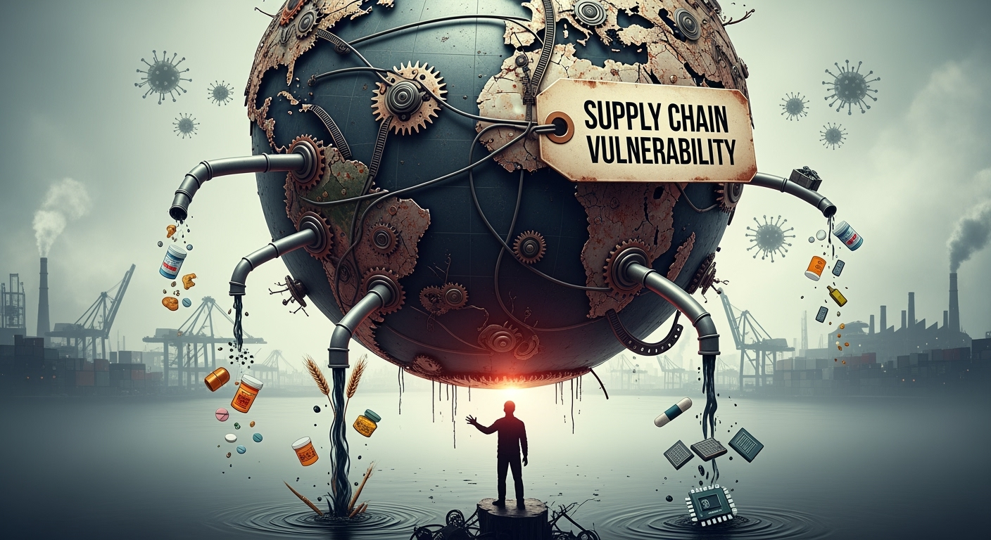 La stratégie du 'chacun pour soi' ne protégera personne