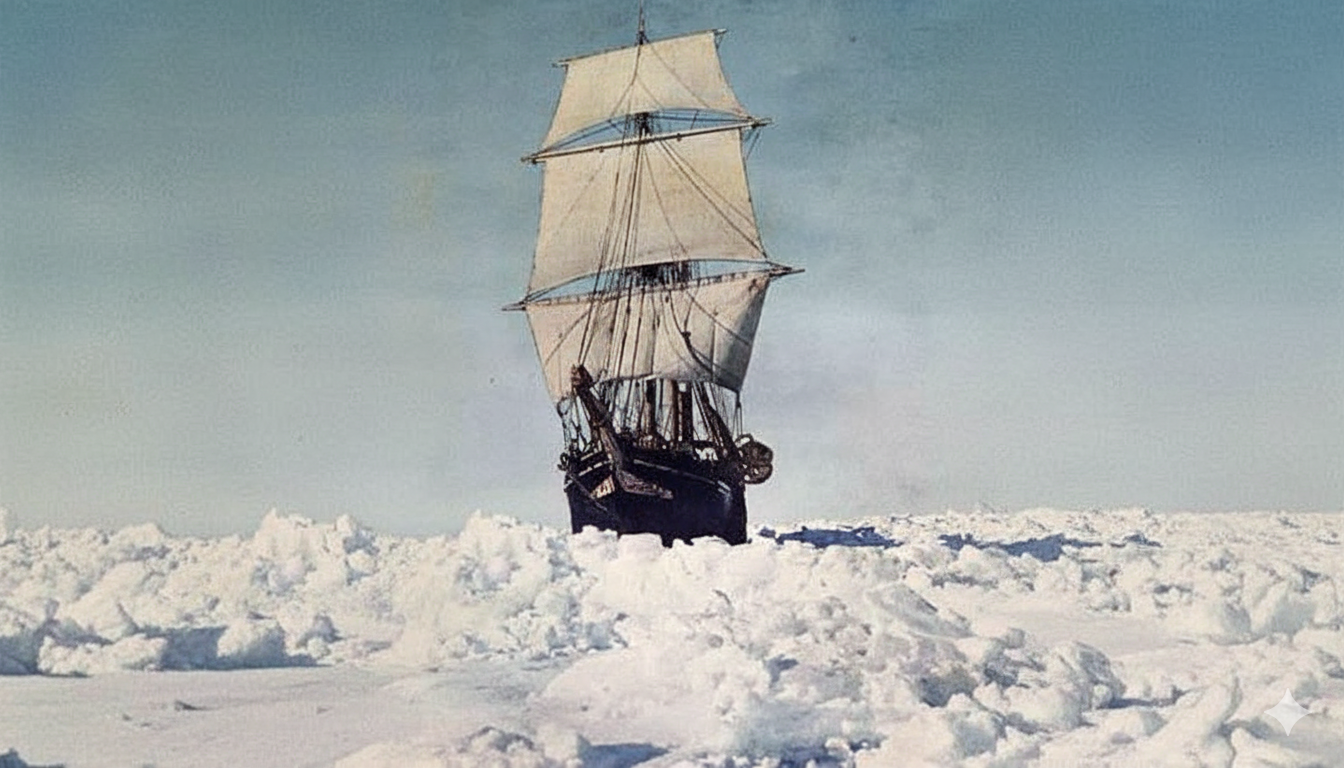 Les faiblesses cachées de l'Endurance