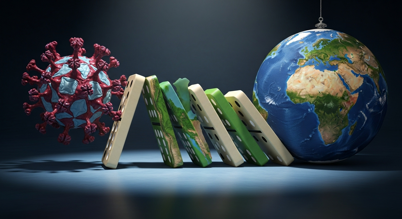 Un expert avertit : “Le Big One” pourrait faire plus de 7 millions de morts, pire que le COVID