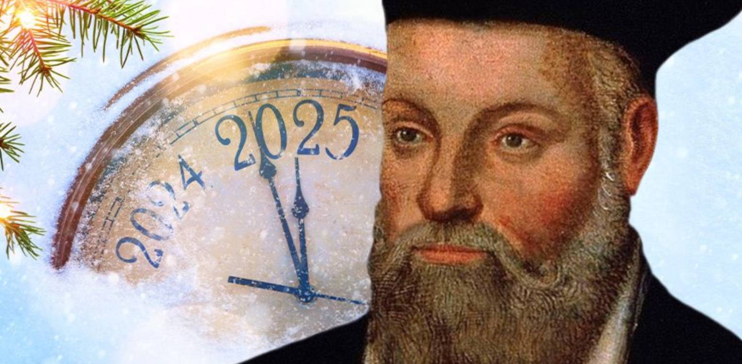 Nostradamus a fait une prédiction pour la fin de 2025, liée aux craintes d&#039;une Troisième Guerre mondiale
