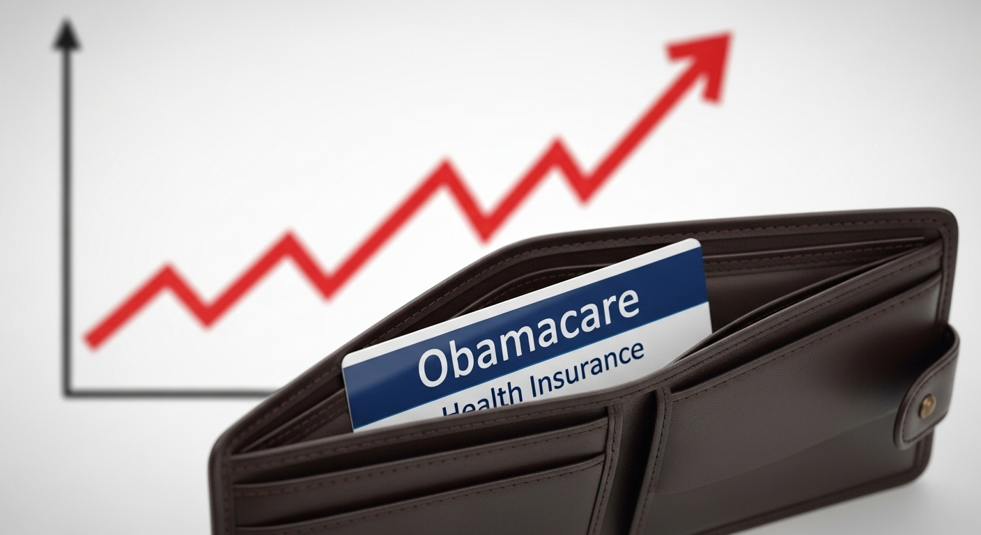 Les prix d&#039;Obamacare s&#039;envolent de 26%, une douche froide pour 24 millions d&#039;Américains