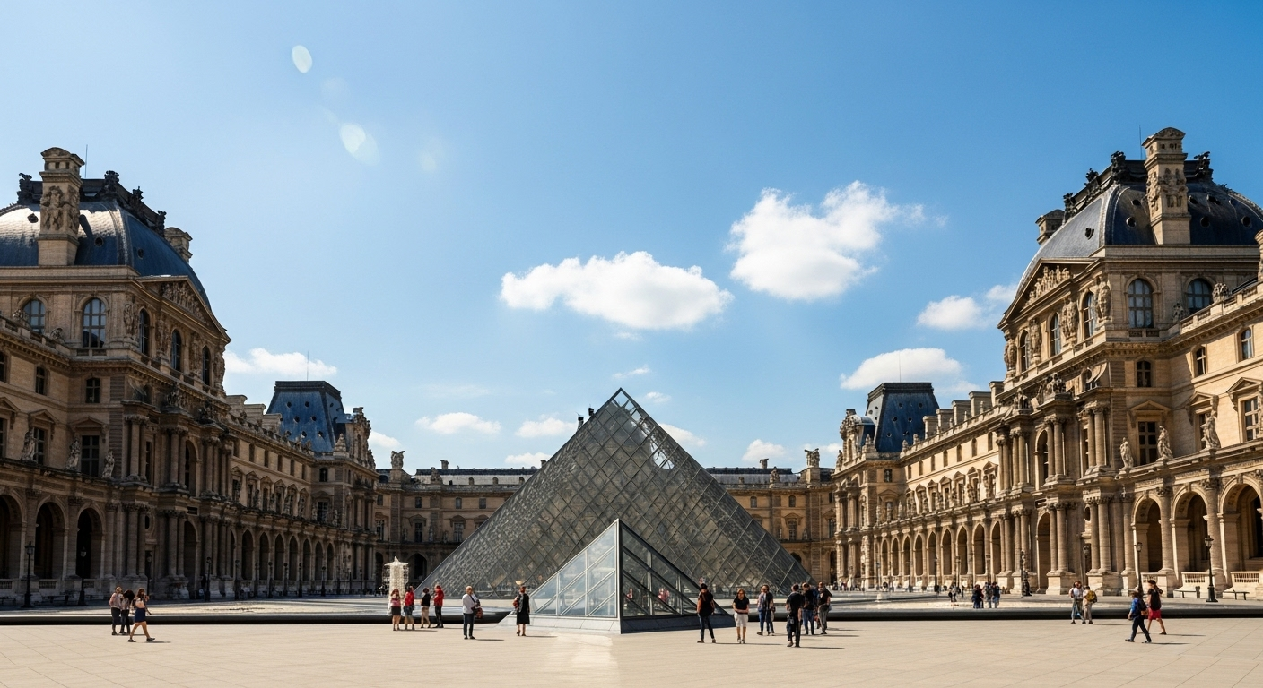Casse au Louvre : tout ce qui a été volé lors du braquage spectaculaire qui a forcé la fermeture du musée