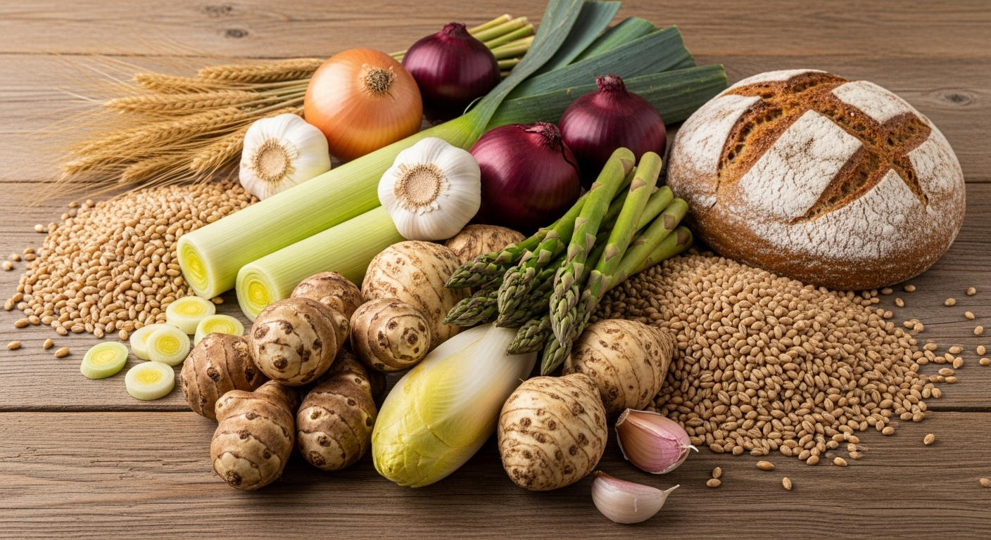 La 'liste de courses' de l'inuline : où la trouver ?