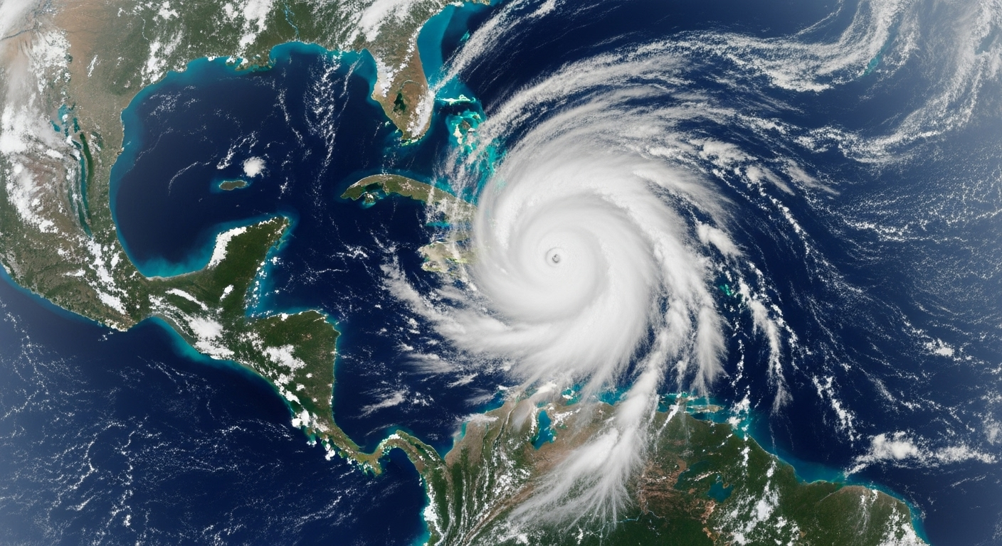 Melissa frappe la Jamaïque : devient l’ouragan le plus puissant à toucher terre de l’histoire dans l’Atlantique