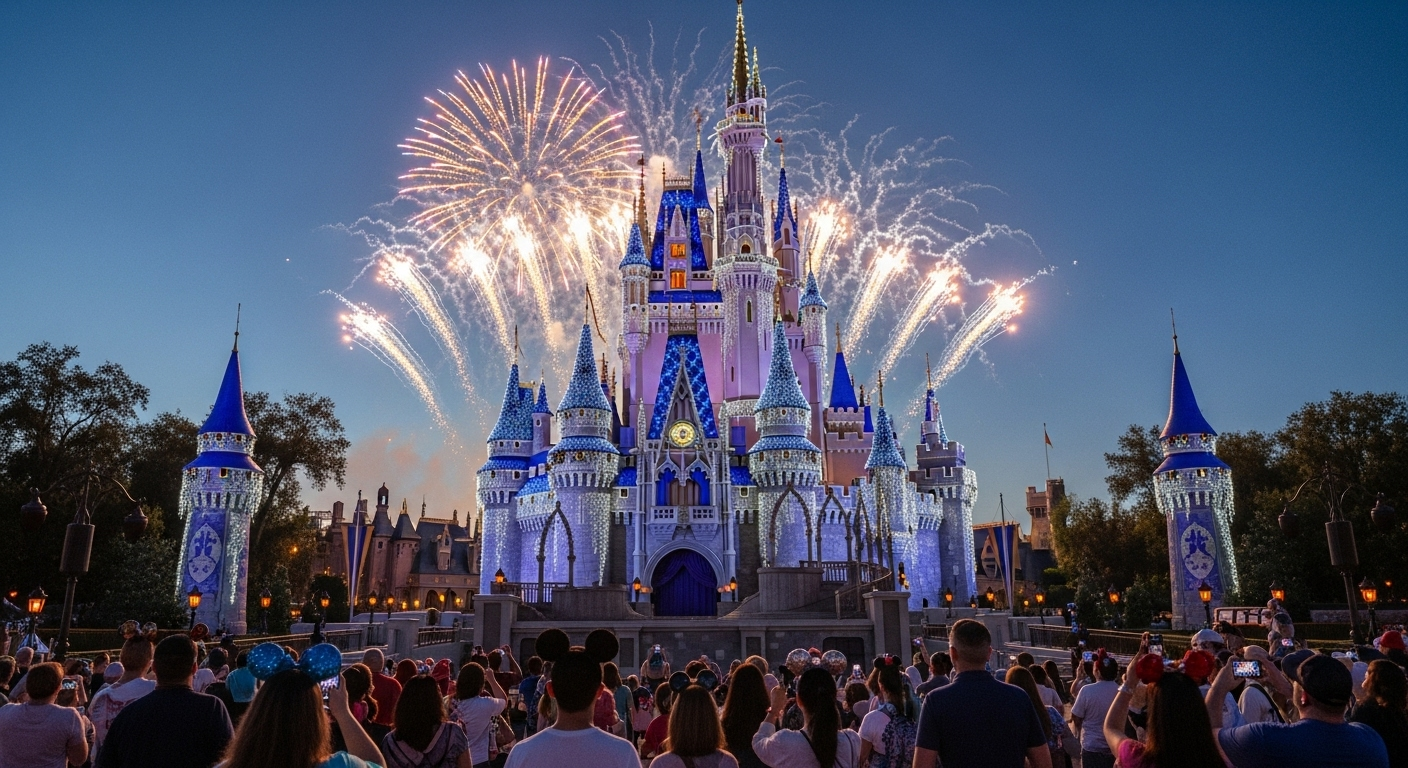 Le voyage à Disney qui a mal tourné