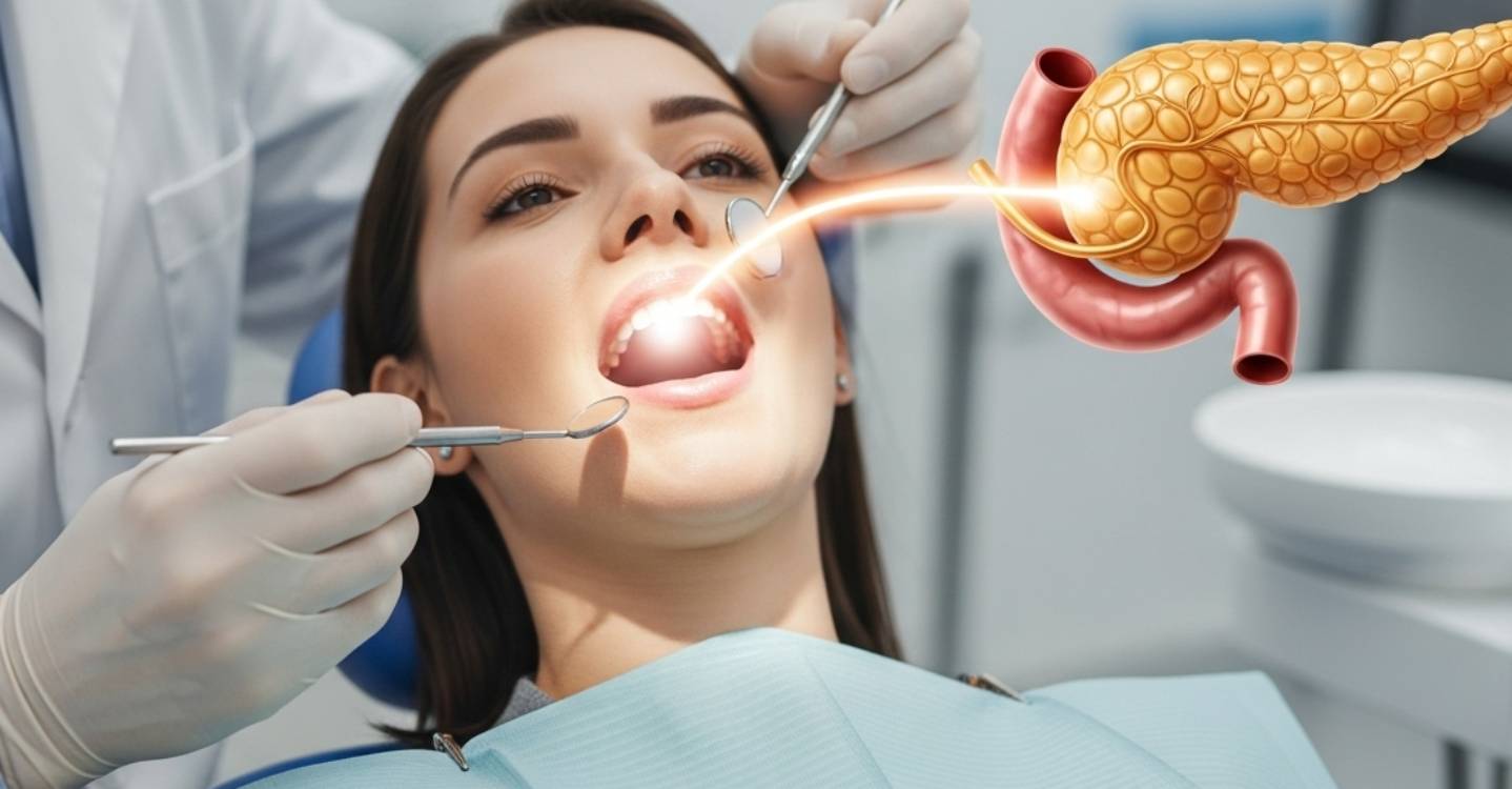 Une étude révèle un lien inquiétant entre votre santé bucco-dentaire et un cancer agressif