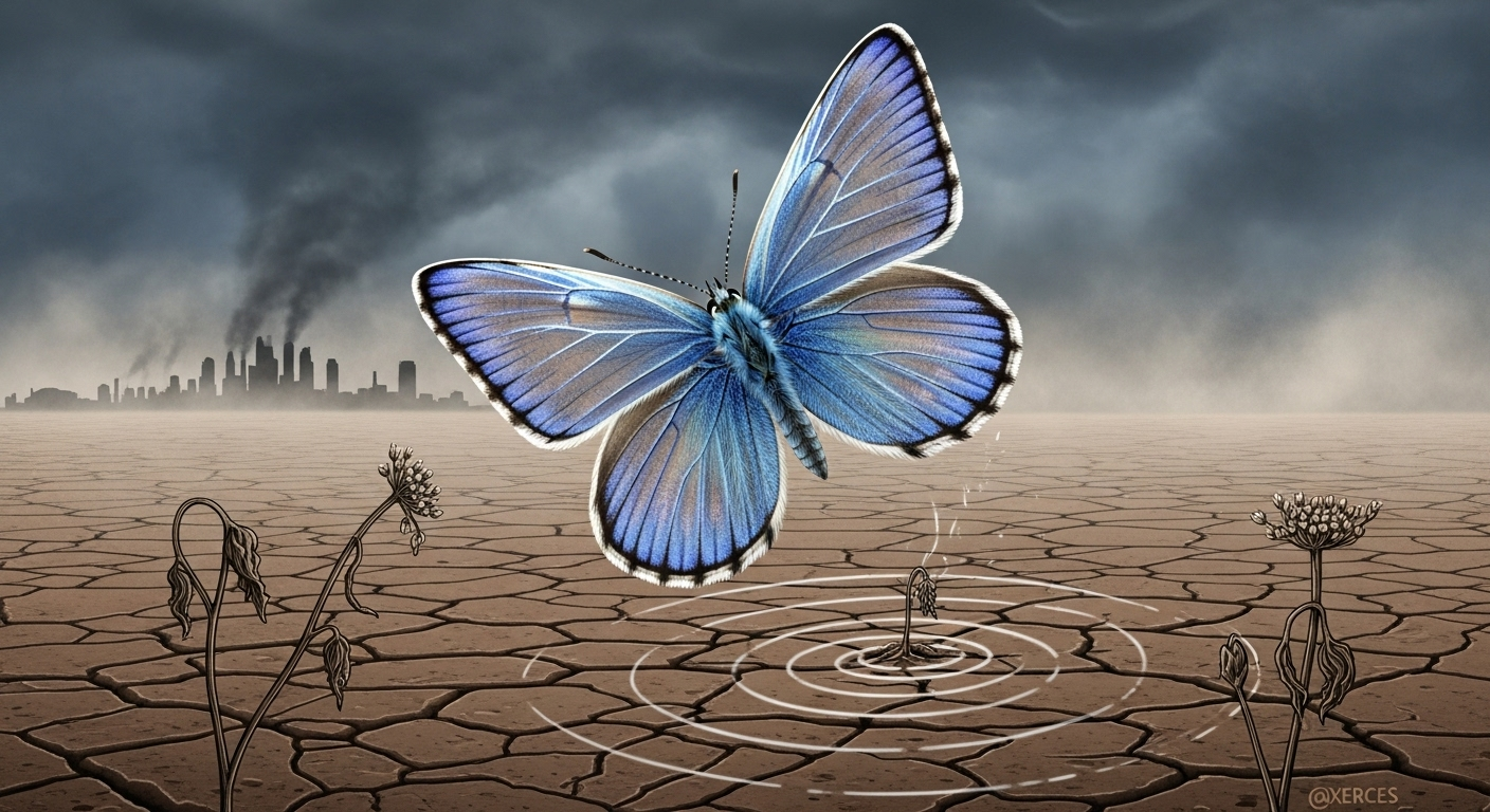 Conclusion : 'l'apocalypse des insectes' et l'effet papillon