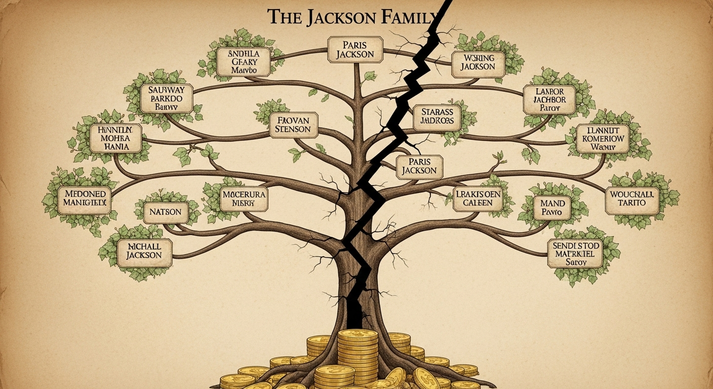 Conclusion : un drame familial où l'argent et l'héritage s'entrechoquent