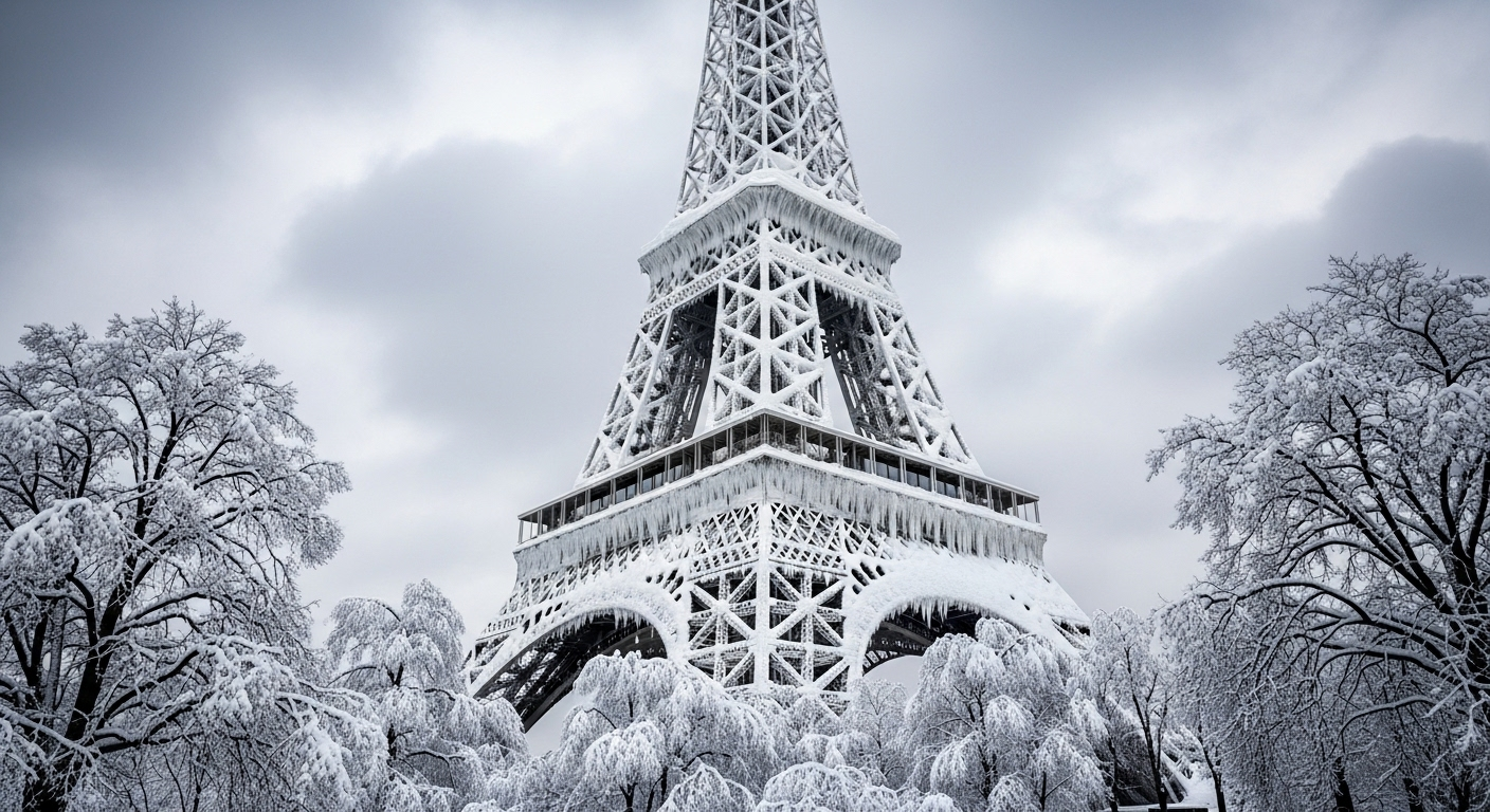 Et si ça arrive ? L'Europe plongerait dans le froid