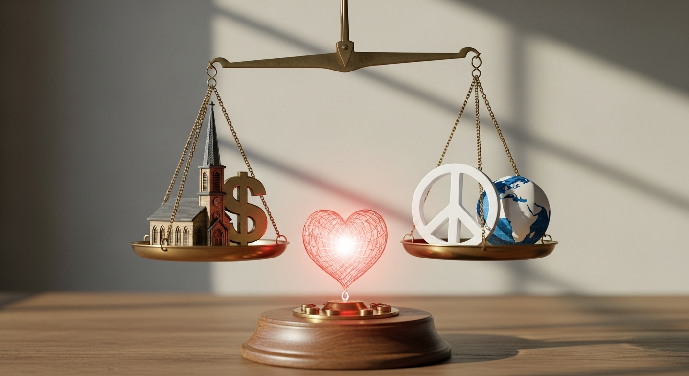 Et le reste ? Tradition, argent et gentillesse