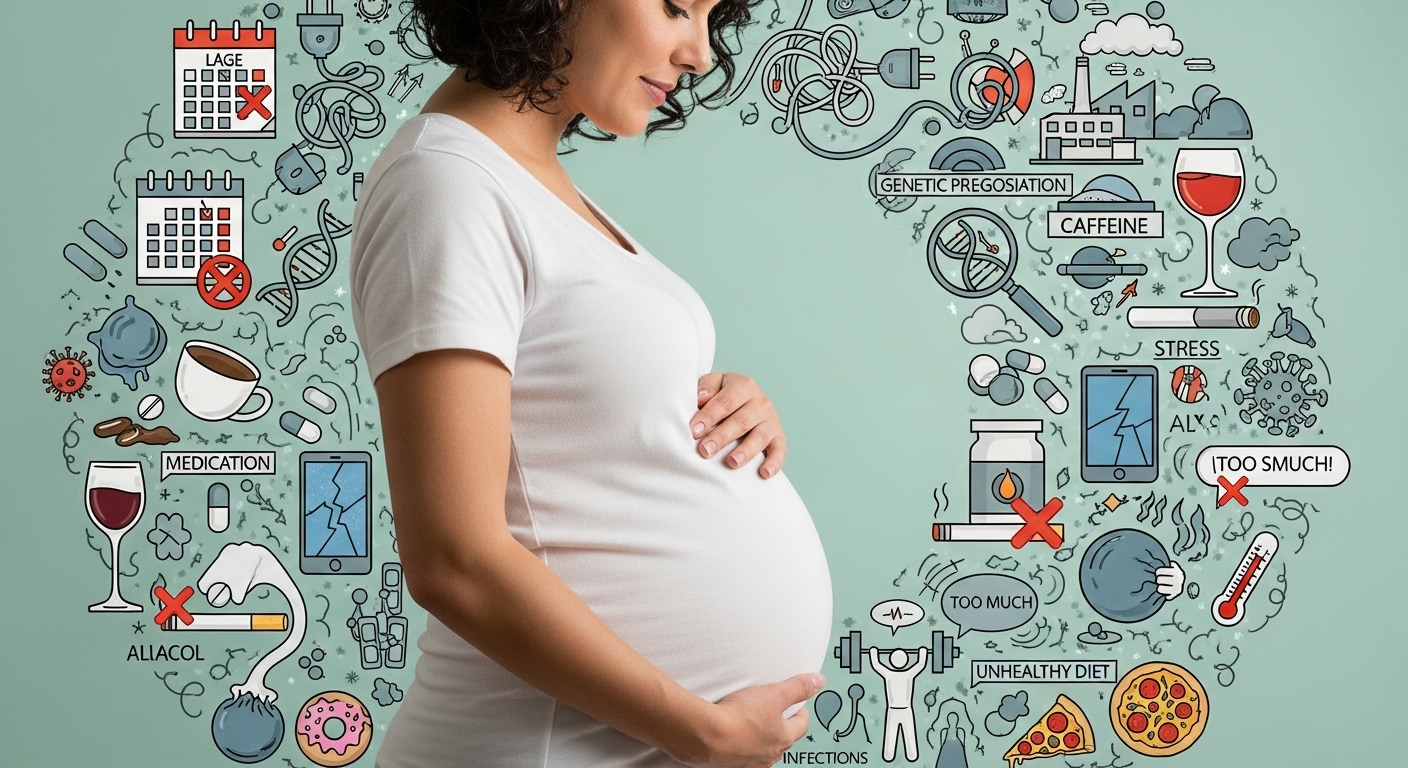 Les facteurs environnementaux : des pistes, pas des certitudes