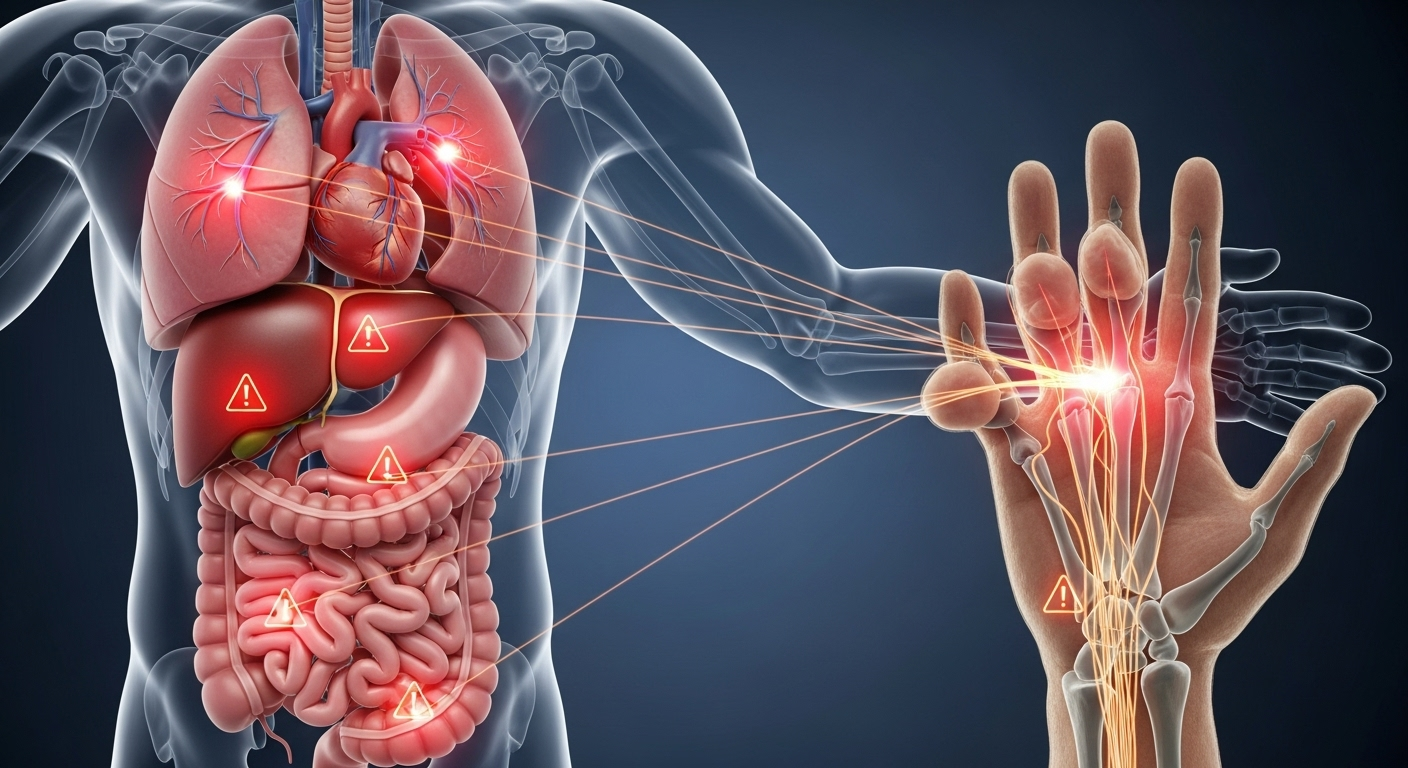 Pas seulement le cancer du poumon...