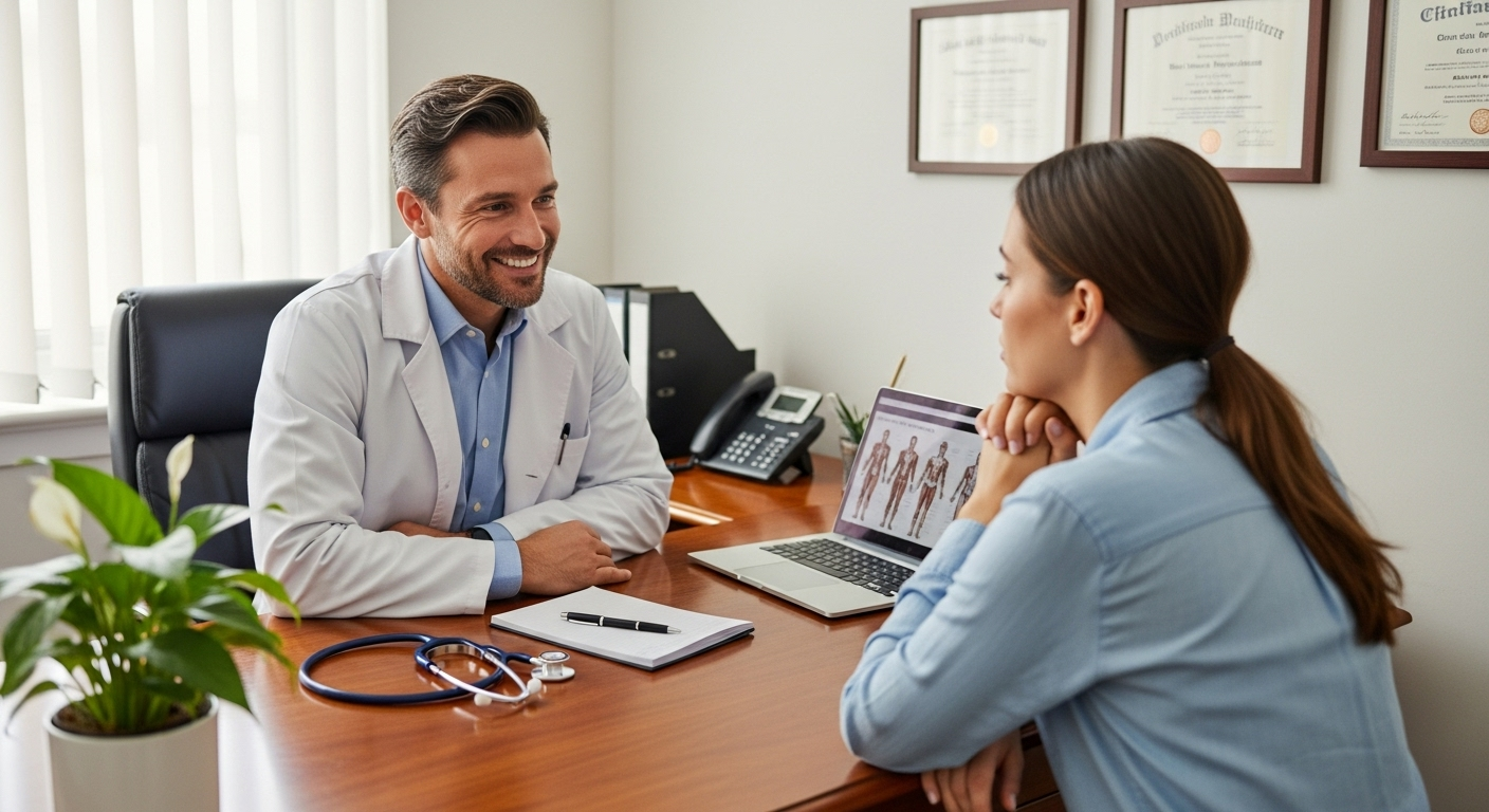 Quand faut-il vraiment s'inquiéter et consulter un médecin ?