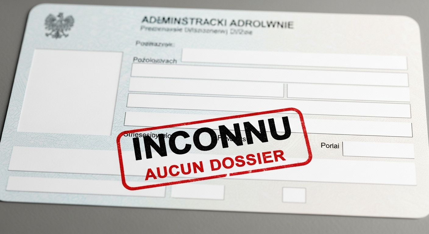 Une femme qui "n'existe pas" pour le système