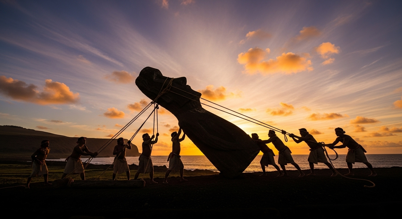 Conclusion : un hommage à l'ingéniosité des Rapa Nui