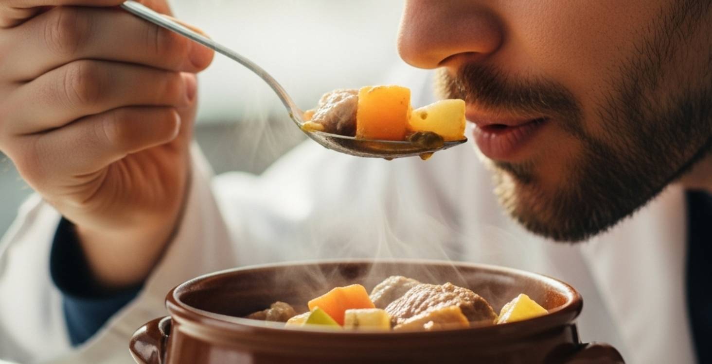 Un 'fort arôme du Pléistocène'