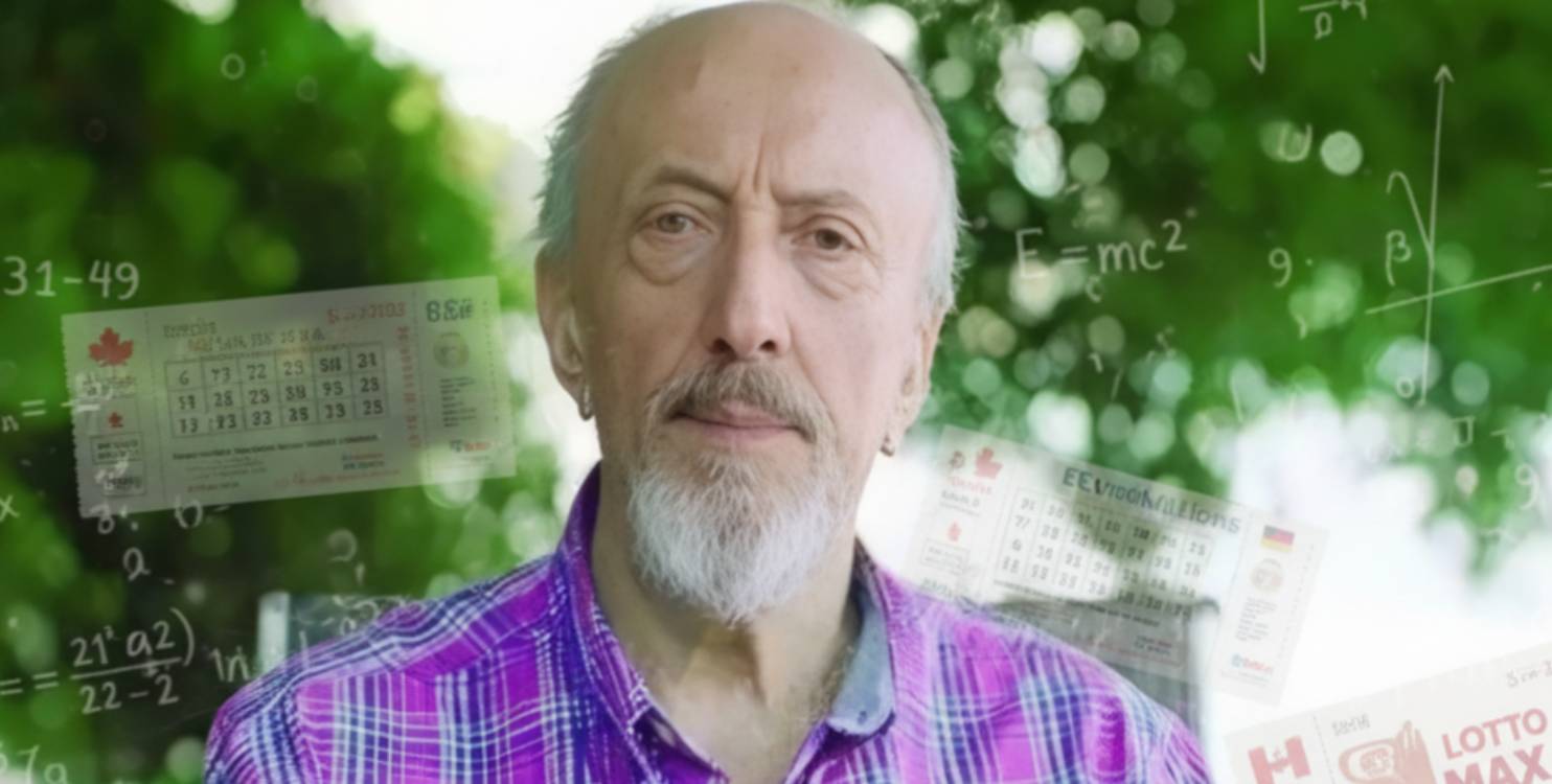 L’homme qui a gagné 14 fois au loto révèle l’astuce mathématique qui lui a permis de déjouer le système