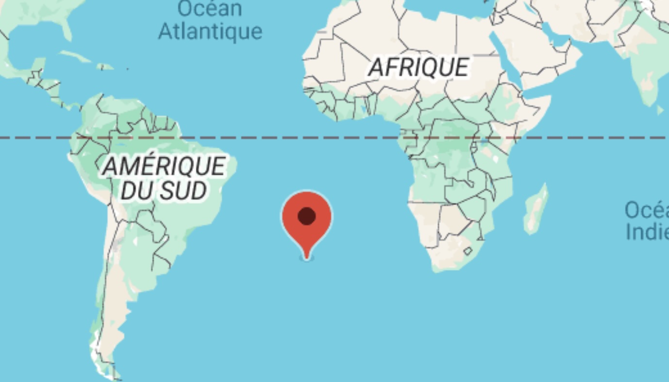 C'est quoi, cette 'Anomalie de l'Atlantique Sud' ?