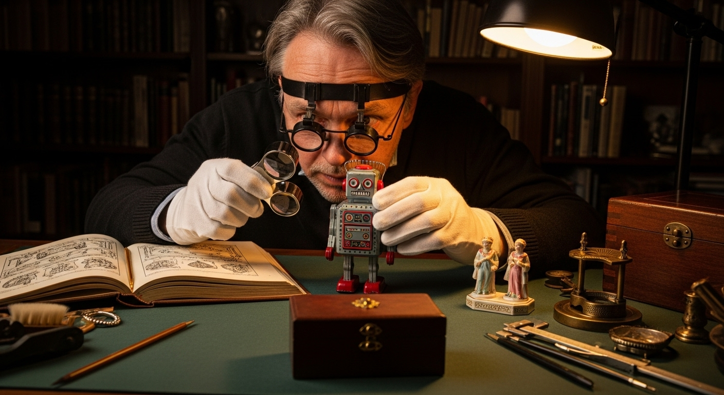 Un dernier conseil avant de vous précipiter sur eBay