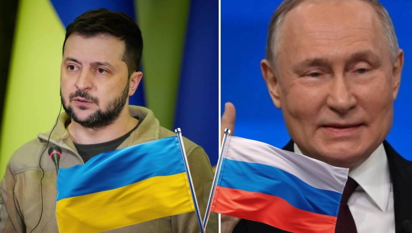 Zelensky : 4 ans après l’invasion, Poutine n’a « pas brisé » les Ukrainiens