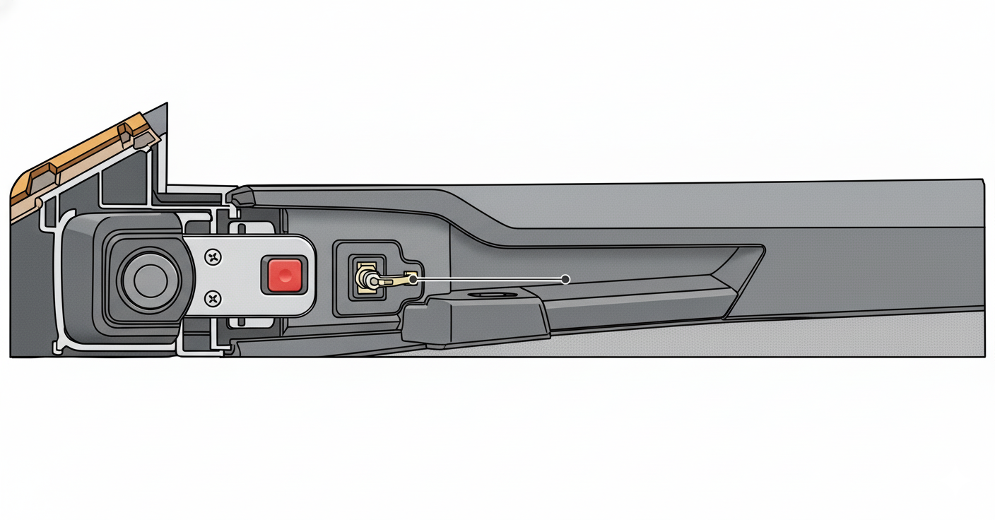 Au cœur de l'accusation : des portes électroniques devenues une prison