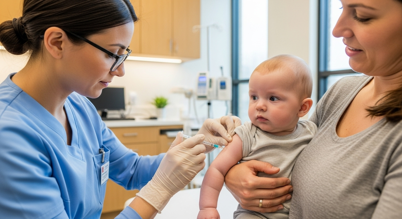 L'arrivée du vaccin : la révolution des années 80