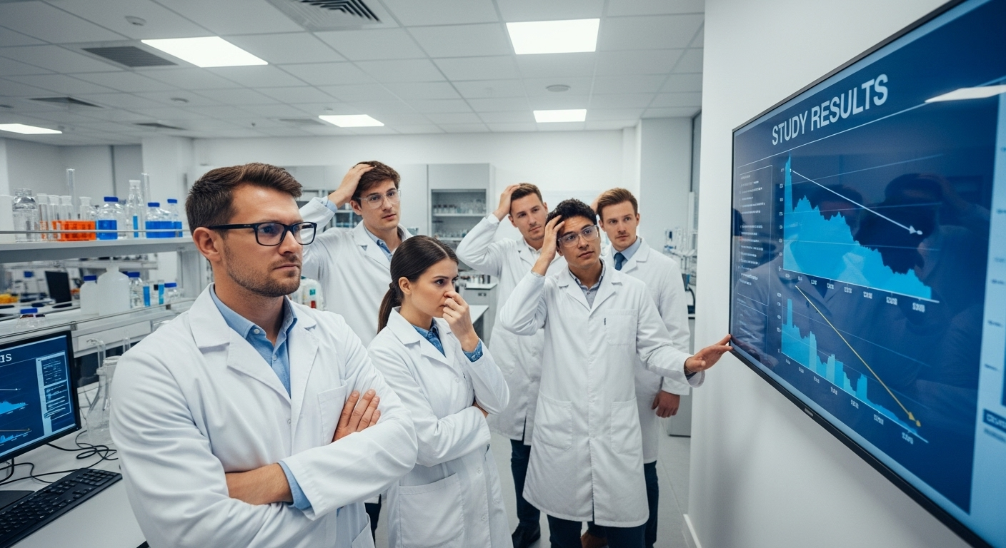 Une communauté scientifique très sceptique